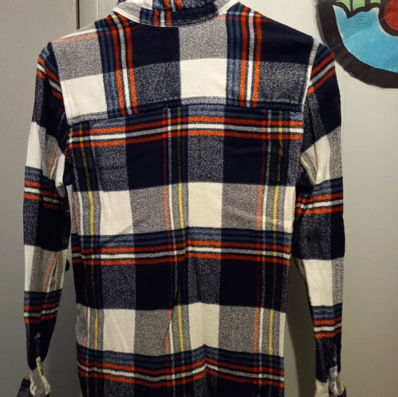 COPY - American eagle flannel shirt - Picture 5 of 5
